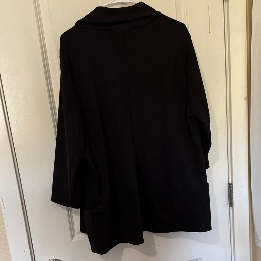 Maurices Black Blazer Jacket - Picture 8 of 11